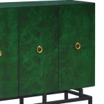 Luxury French Storage Furniture Antique Vintage Wooden Sideboard Buffet