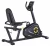 Import Luxury gym equipment indoor exercise magnetic recumbent bike rehabilitation exercise bike from China