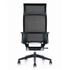 Luxury High Back Executive Office Chairs Office Chair Base Components Full Mesh Chair Swivel Ergonomic Mesh Office Furniture
