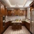 Import Luxury painted solid wood modern kitchen cabinet from China