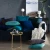 Import Luxury pillow Super Soft Solid Color Decorative Promotional Velvet Cushion Cover from China