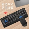 M900 Shenzhen Weibo Computer Accessories Office Desktop Laptop 2021 Keyboard and Mouse 2.4G Wireless Keyboard and Mouse