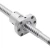 Import machined 1204 Ball Screw Rolled C7 ballscrew SFU1204 ball screw rod from China