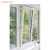 Import Made In China Customized Design Aluminium Alloy Tilt Turn Window Price In Morocco from China
