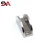 Import Made in china stainless steel glass screen clip clamp from China