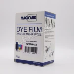 Magicard MA300 YMCKO ribbon Enduro card printer ribbon,300PRINTS