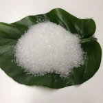 Magnesium Sulphate Heptahydrate Crystal 0.1-1mm Fertilizer Price