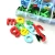 Import Magnet manufacturer Diy Kits EVA Magnetic Alphabet letters Educational Toys with Board from China