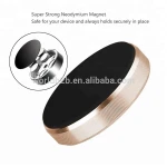 Magnetic Mobile Phone Holder Car Dashboard Mobile Bracket Cell Phone Mount Holder Stand Universal Magnet wall sticker for mobile