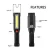 Import Magnetic Rechargeable Torch Inspection Lamp Cordless Work Light from China