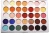 Import Makeup Cosmetics Eye Shadow Palette Pigmented Eye Shadow Private Label from China
