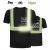 Import Man Work Wear Safety Clothing Hi Vis T-Shirt Reflective T Shirt from China