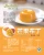 Import Mango flavored pudding powder with milk tea ingredients Bostontea quality pudding powder from China