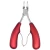 Import Manicure Pedicure Nail Clipper Nail Cutter FELICE Colorful Stainless Steel Toenail Cuticle Nipper from China