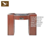 Manicure table nail salon furniture
