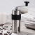 Import Manual Coffee Grinder 30/40g Washable Ceramic Core Home Kitchen Mini Hand Coffee Mill Household Useful Tool from China