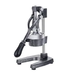 manual hand press lemon squeezer citrus orange pomegranate fruit juice extractor