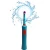 Import Manufacture Low Price Adult Battery Powered Electric Toothbrush with Timer from China