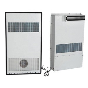 Manufacturer 48V DC 150W/K  DC Series Small Industrial Air Heat Exchanger