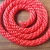 Import Manufacturer customed white solid braided nylon rope solid braid utility rope from China