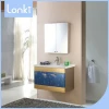 Manufacturer directly supply modern stainless steel bathroom vanity for sale
