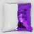 Import Manufacturer Factory Various Colors 40*40 cm Square Sequin Pillow for Sublimation from China