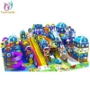 Manufacturer Funny Castle Toys Jungle Children Indoor Playhouse Playground