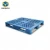 Import Manufacturer hot sale euro pallet size plastic heavy duty pallet from China