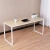 Import Manufacturer Supply Solid Wood Office Desk 63inch from China