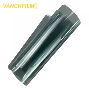Manufacturer With Best Price About 2 Ply Solar Control Car Window Tint Film