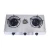 Import Manufacturers china stainless steel 3 burner table ce gas stove burner from China
