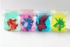 Manufacturers  educational  unicorn slime toy  wholesale New animal  slime for kids