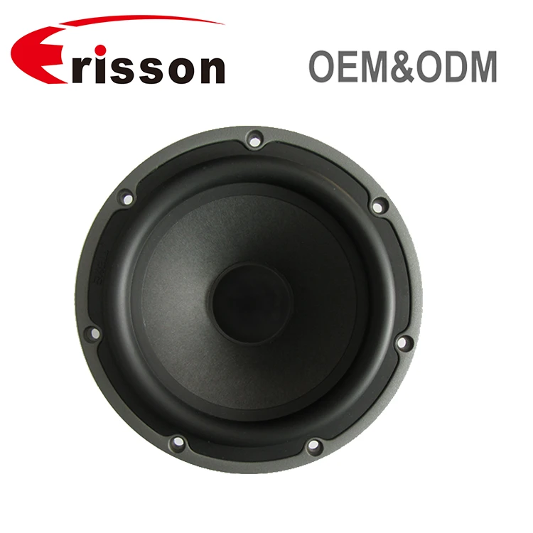 manufacturers speaker 6.5 Inch Audio Component Car Speaker