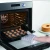 Import Manufacturing Convection Toaster Built-in Hot Air Drying Electric Pizza Ovens from China