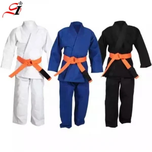 Martial Arts Karate Uniform 100% Cotton Best Price Karate Uniform Custom Size karate Uniform