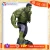 Import Marvel action figures life size hulk statue from China
