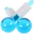 Import Massage Ball Summer Cooling Facial Blue Pink bule Ice Globes from China
