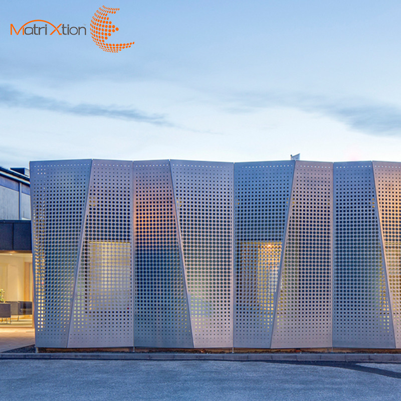 Matrix Cladding Profiles Buy Matrixtion Profile Metal Buildings Aluminium Exterier Cladding ...
