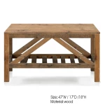 Mayco Home Factory Wholesale New Fashion Designs Wooden Shoe Rack Cabinet Solid Wood Shoe Bench