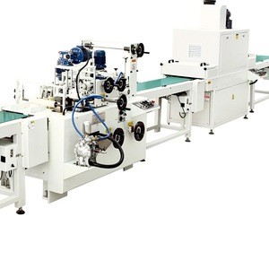 Maydos Full-automatic UV Roller Coating Machine Line Mati-Purpose