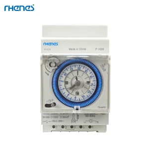 Mechanical timer switch Time switch SUL181D