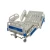 Import Medical Supply Instrument Furniture Products Folding Iron Adjustable Hospital Bed from China