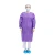 Import Medical surgical gown AAMI BP70  isolation gown  level 2 level 3 non woven lab gown supplier from China
