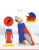 Import Medium Large-Sized Pet Dog Suit Cotton Jacket Waterproof Windproof Thickened Warm Clothing Apparel Garment Supplies Products Coat from China