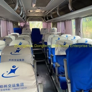 medium size  8 M  33 seats used coach bus, used bus