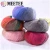 Import Meetee YA021 Natural Wool Nylon Blended Yarn Segment Dyed Color Gradient Hand Knitting Wool Line DIY Scarf Sweater Material from China