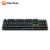 Import MEETION new macro mechanical switch Colorful LED Back light ergonomics gamer Mechanical Gaming Keyboard from China
