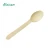 Meisen Eco-Friendly 160mm Dinner Spoon Birch wood Disposable wooden spoon