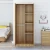 Import Melamine Particle Board Back Boar MDF  Wardrobe for Bedroom from China