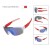 Import Men &amp; Women&prime;s Unbreakable Cycling Sports Glasses Fishing Golfing Polarized UV 400 Protection Sunglasses from China